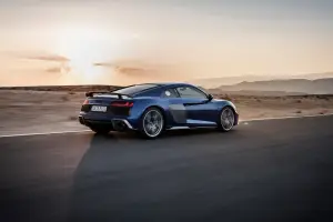 Audi R8 Coupe e R8 Spyder 2019 - 134