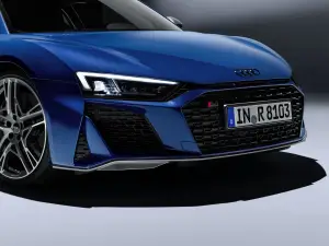 Audi R8 Coupe e R8 Spyder 2019 - 137