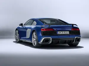 Audi R8 Coupe e R8 Spyder 2019 - 138