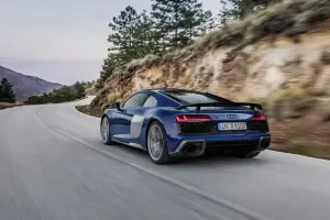 Audi R8 Coupe e R8 Spyder 2019 - 140