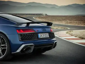 Audi R8 Coupe e R8 Spyder 2019 - 141