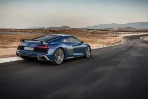 Audi R8 Coupe e R8 Spyder 2019 - 14