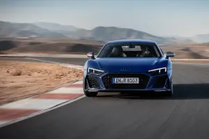 Audi R8 Coupe e R8 Spyder 2019 - 15