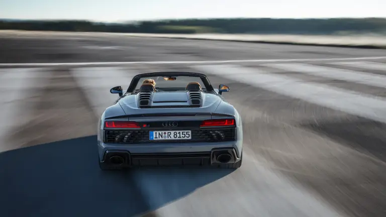 Audi R8 Coupe e R8 Spyder 2019 - 18