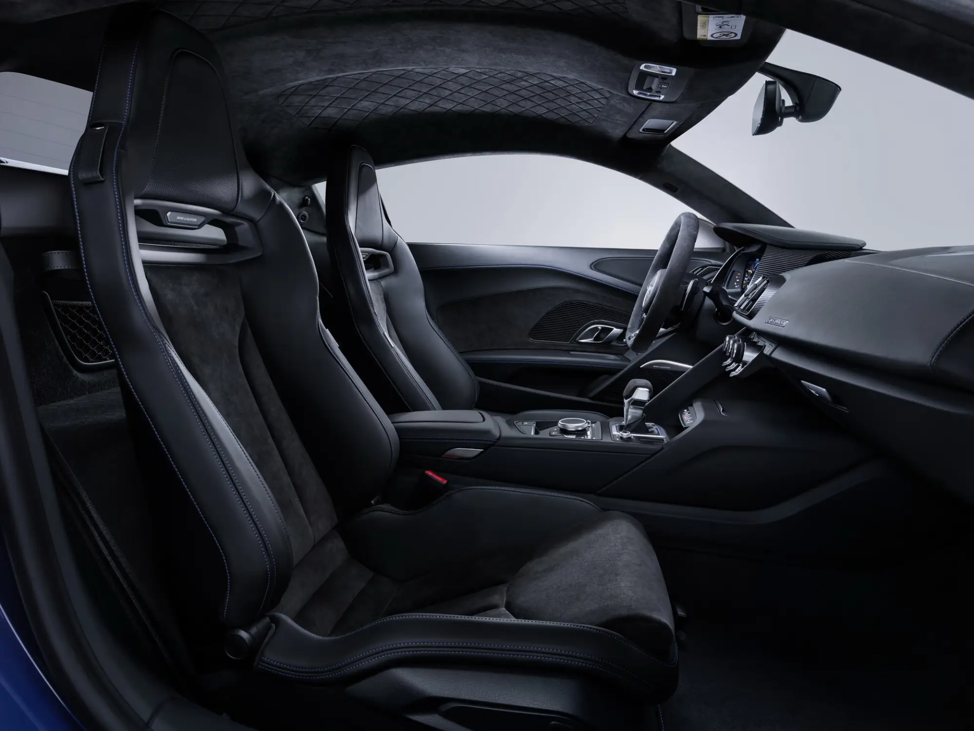 Audi R8 Coupe e R8 Spyder 2019 - 22