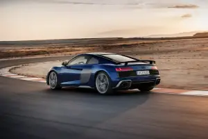 Audi R8 Coupe e R8 Spyder 2019 - 23