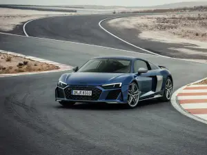 Audi R8 Coupe e R8 Spyder 2019 - 27