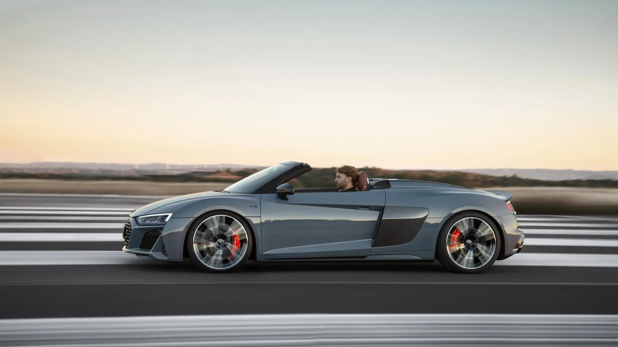 Audi R8 Coupe e R8 Spyder 2019 - 29