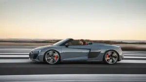 Audi R8 Coupe e R8 Spyder 2019 - 29