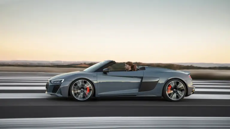 Audi R8 Coupe e R8 Spyder 2019 - 29