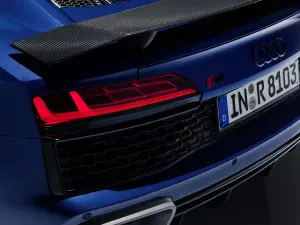 Audi R8 Coupe e R8 Spyder 2019 - 33