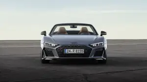 Audi R8 Coupe e R8 Spyder 2019 - 34