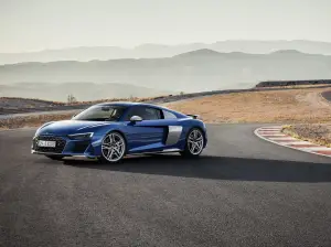 Audi R8 Coupe e R8 Spyder 2019 - 35