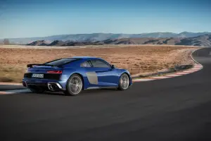 Audi R8 Coupe e R8 Spyder 2019 - 37