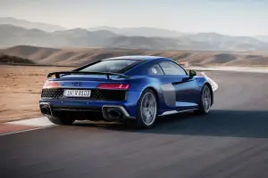 Audi R8 Coupe e R8 Spyder 2019 - 38