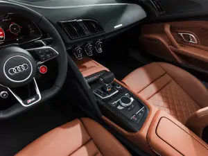 Audi R8 Coupe e R8 Spyder 2019 - 40