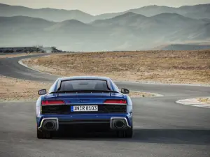 Audi R8 Coupe e R8 Spyder 2019 - 46