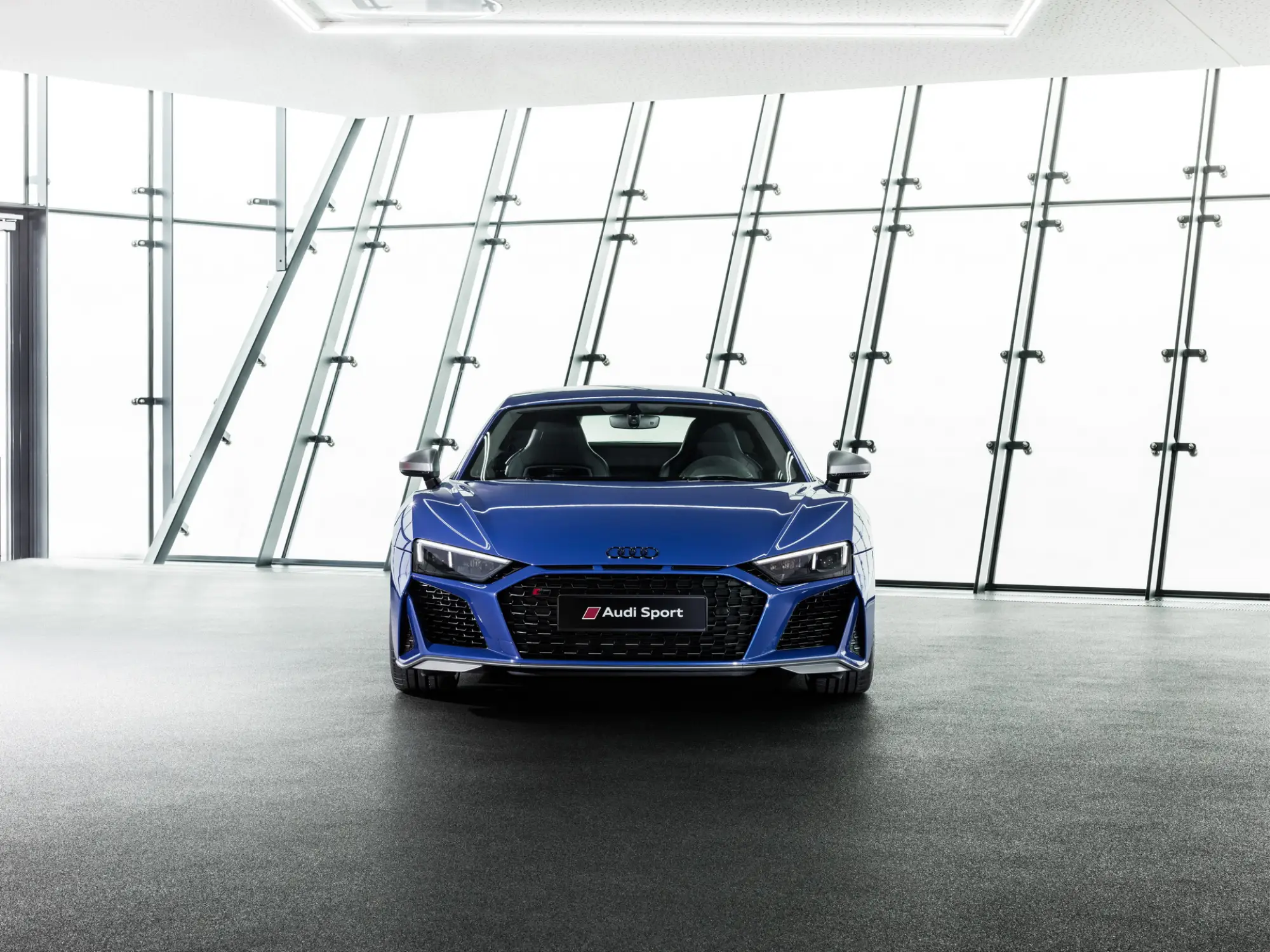 Audi R8 Coupe e R8 Spyder 2019 - 47