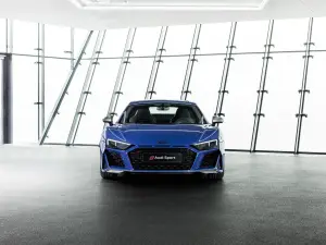 Audi R8 Coupe e R8 Spyder 2019 - 47