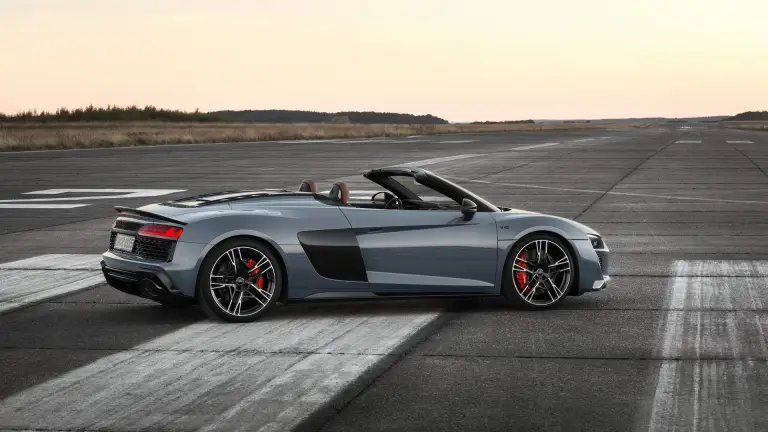 Audi R8 Coupe e R8 Spyder 2019 - 48