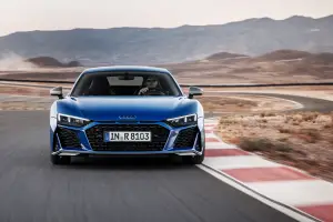 Audi R8 Coupe e R8 Spyder 2019 - 49