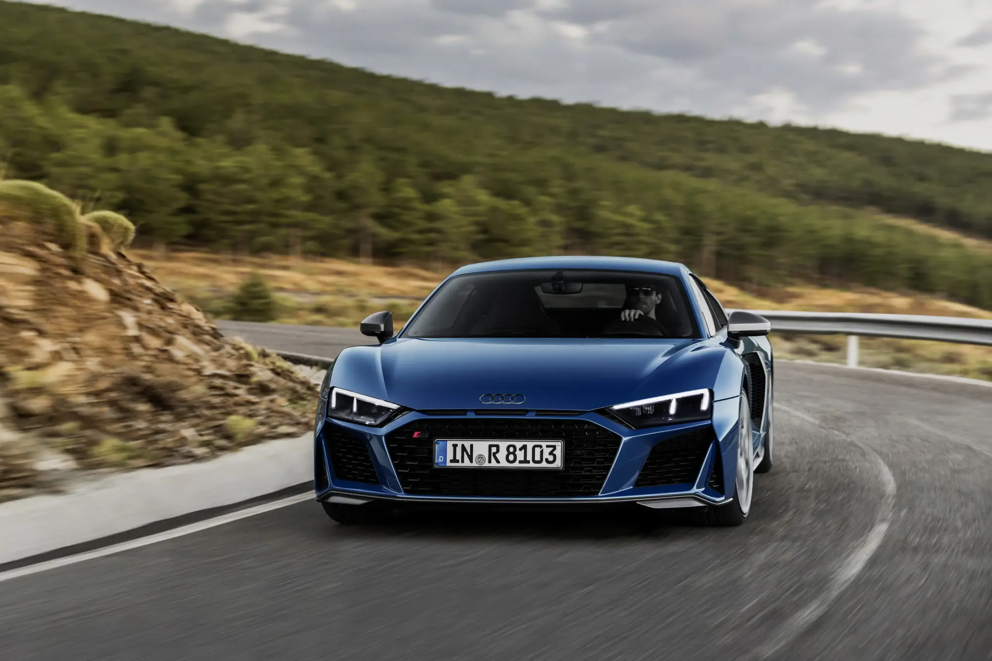 Audi R8 Coupe e R8 Spyder 2019 - 52