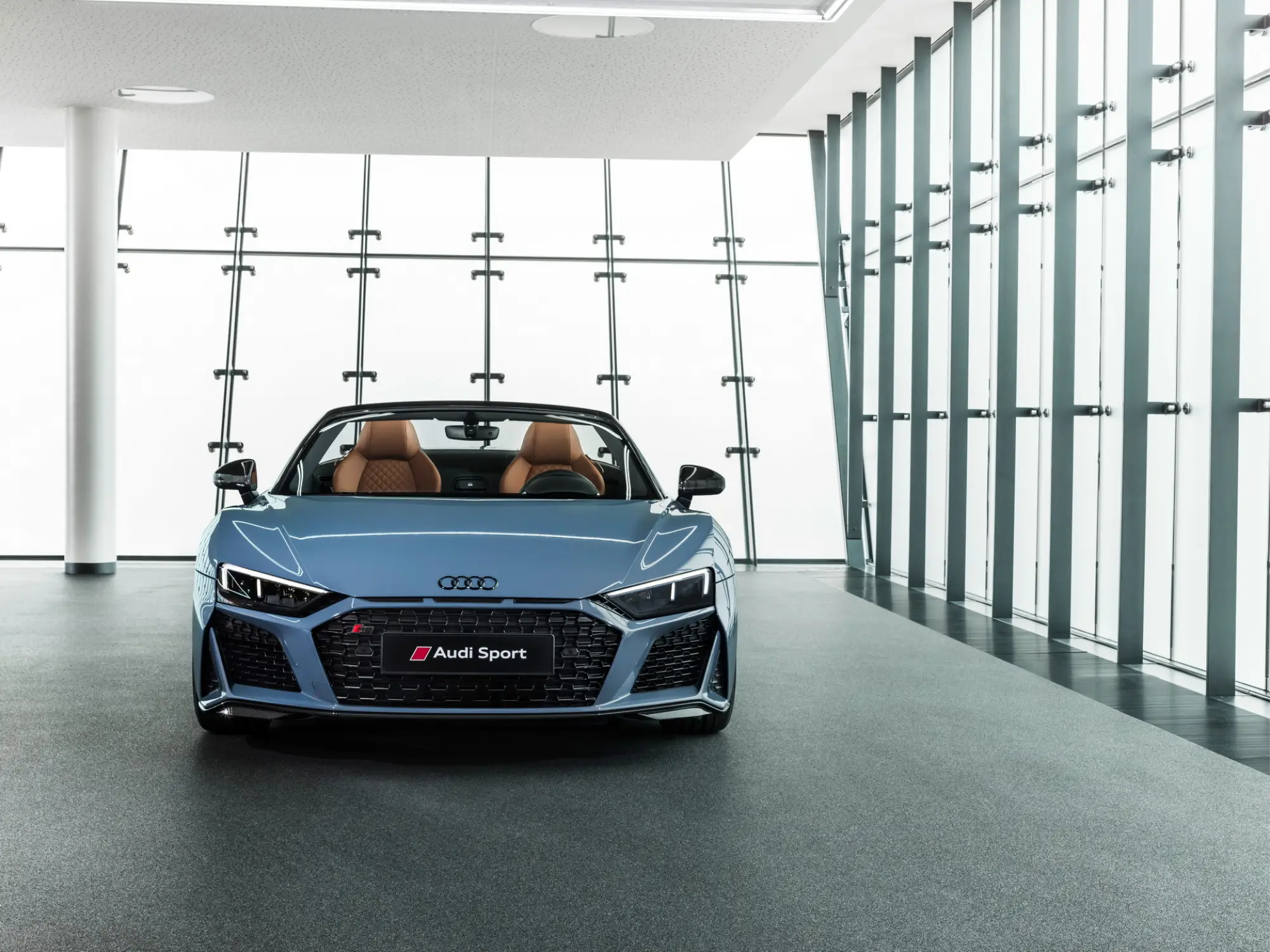 Audi R8 Coupe e R8 Spyder 2019 - 54