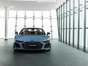 Audi R8 Coupe e R8 Spyder 2019 - 54