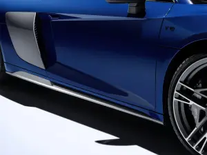 Audi R8 Coupe e R8 Spyder 2019 - 55