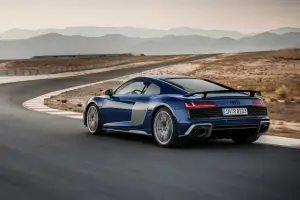 Audi R8 Coupe e R8 Spyder 2019 - 59