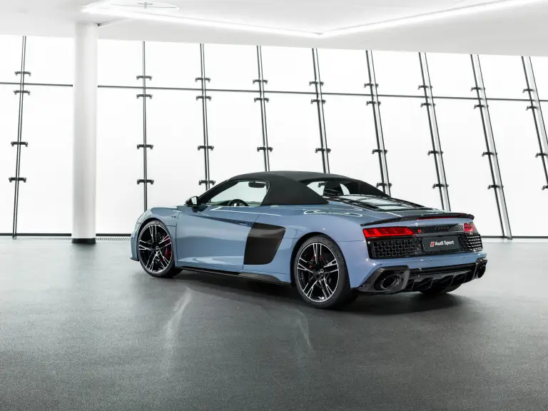 Audi R8 Coupe e R8 Spyder 2019 - 60