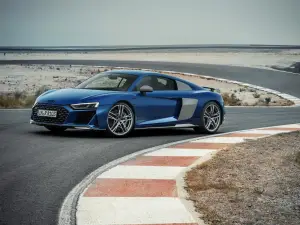 Audi R8 Coupe e R8 Spyder 2019 - 61