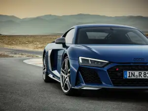 Audi R8 Coupe e R8 Spyder 2019 - 67