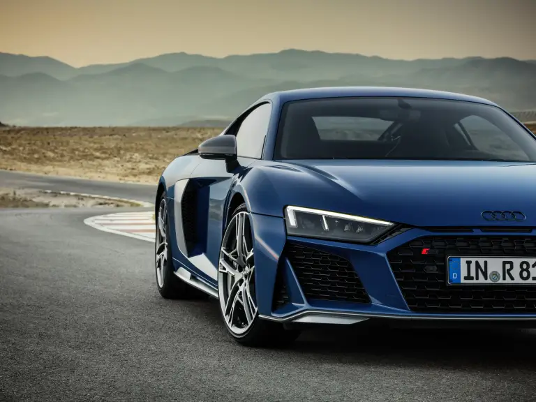 Audi R8 Coupe e R8 Spyder 2019 - 67