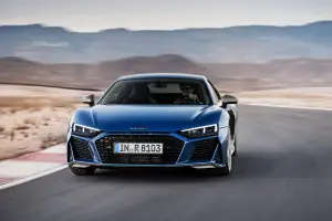 Audi R8 Coupe e R8 Spyder 2019 - 75