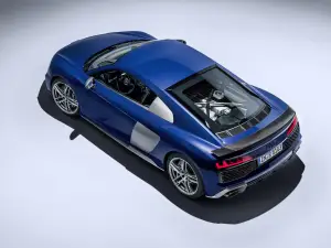 Audi R8 Coupe e R8 Spyder 2019 - 76