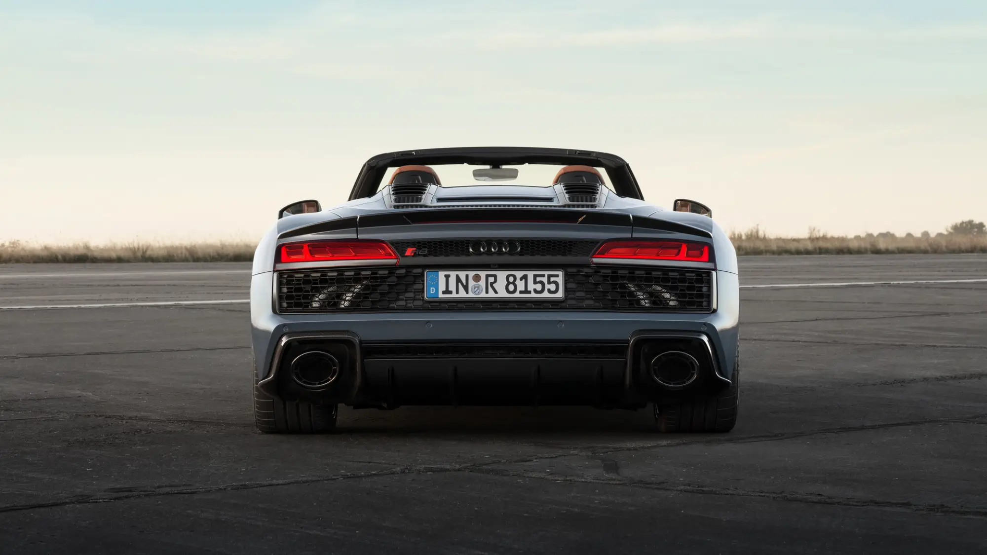 Audi R8 Coupe e R8 Spyder 2019 - 77