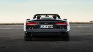 Audi R8 Coupe e R8 Spyder 2019 - 77