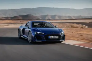 Audi R8 Coupe e R8 Spyder 2019 - 79