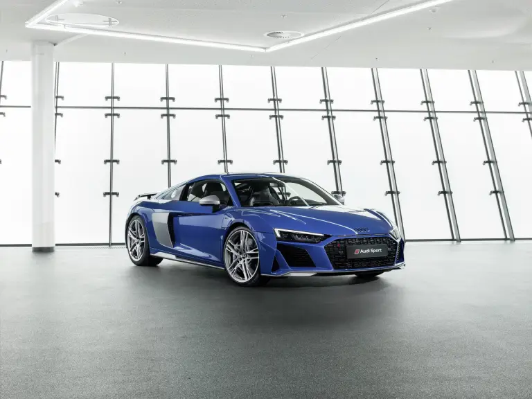 Audi R8 Coupe e R8 Spyder 2019 - 7