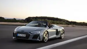 Audi R8 Coupe e R8 Spyder 2019 - 83