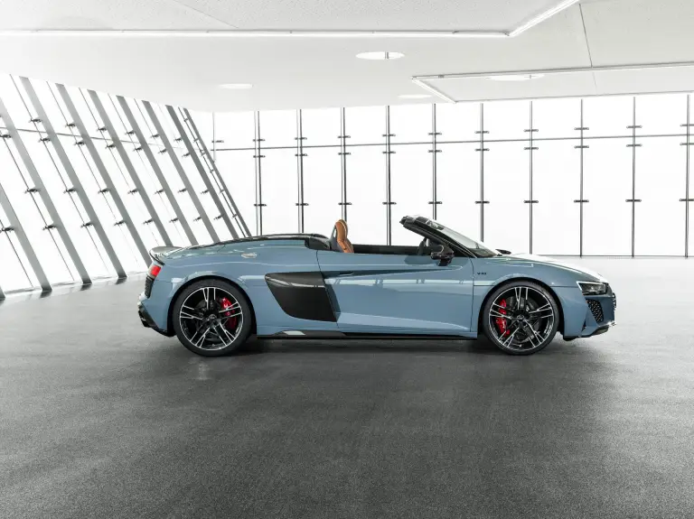 Audi R8 Coupe e R8 Spyder 2019 - 84