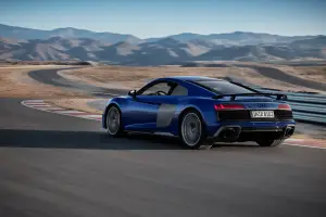 Audi R8 Coupe e R8 Spyder 2019 - 85