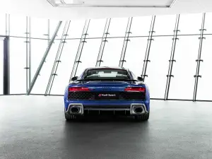 Audi R8 Coupe e R8 Spyder 2019 - 87