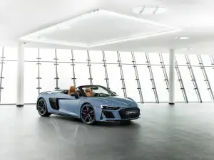 Audi R8 Coupe e R8 Spyder 2019 - 88