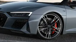 Audi R8 Coupe e R8 Spyder 2019 - 91