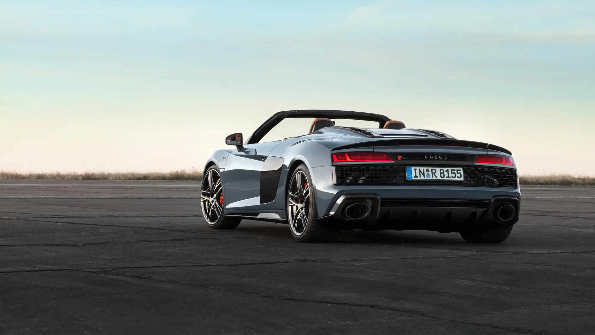Audi R8 Coupe e R8 Spyder 2019 - 93