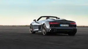 Audi R8 Coupe e R8 Spyder 2019 - 93