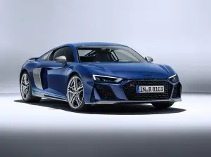 Audi R8 Coupe e R8 Spyder 2019 - 95