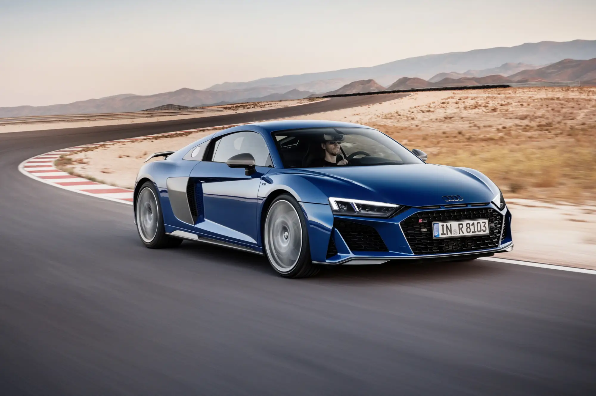 Audi R8 Coupe e R8 Spyder 2019 - 96